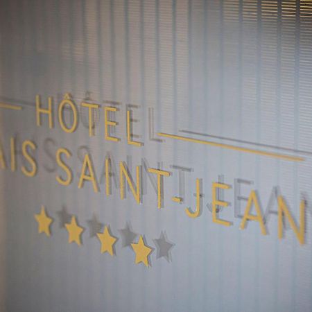 Hotel Relais Saint Jean Troyes Ngoại thất bức ảnh