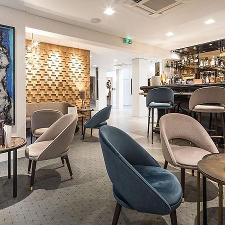 Hotel Relais Saint Jean Troyes Ngoại thất bức ảnh