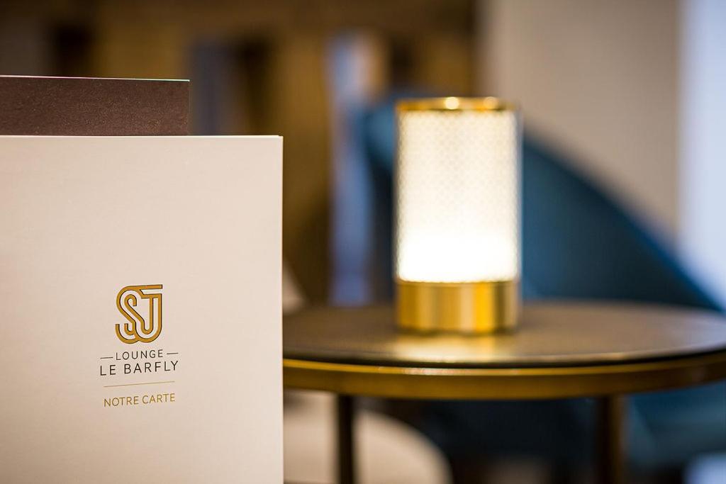 Hotel Relais Saint Jean Troyes Ngoại thất bức ảnh