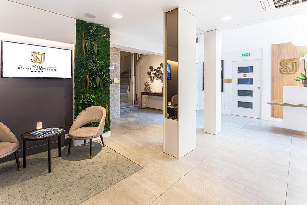 Hotel Relais Saint Jean Troyes Ngoại thất bức ảnh