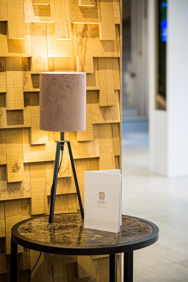 Hotel Relais Saint Jean Troyes Ngoại thất bức ảnh