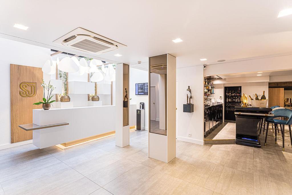 Hotel Relais Saint Jean Troyes Ngoại thất bức ảnh