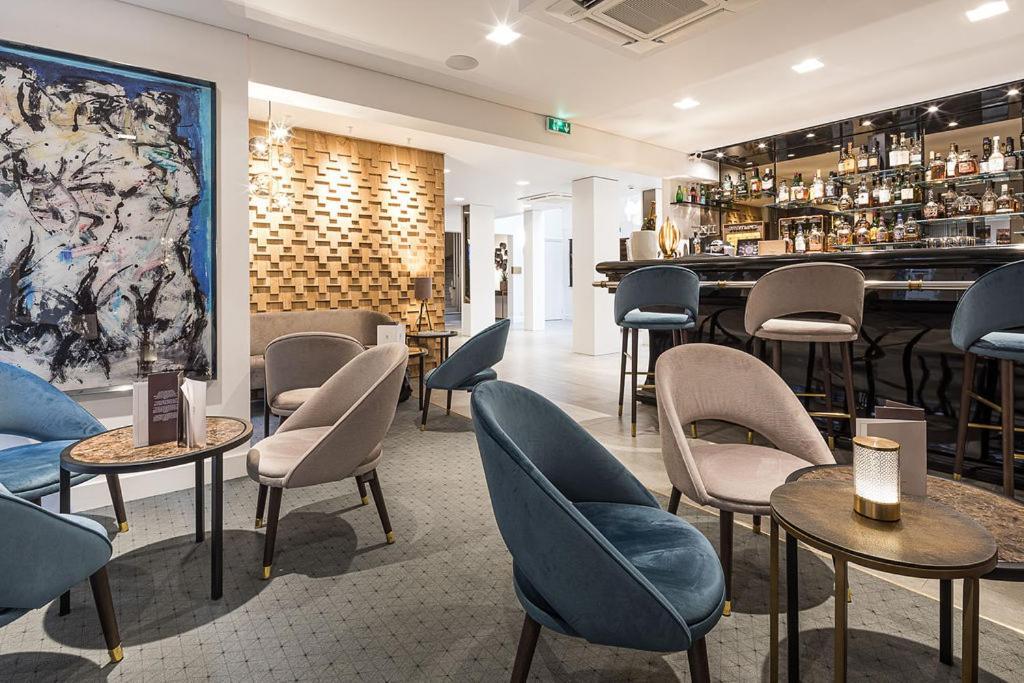 Hotel Relais Saint Jean Troyes Ngoại thất bức ảnh