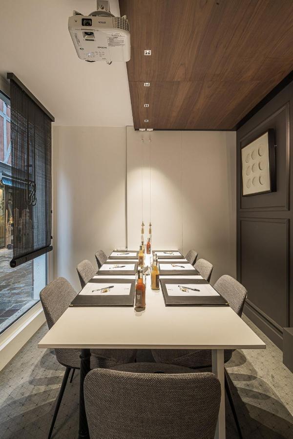 Hotel Relais Saint Jean Troyes Ngoại thất bức ảnh