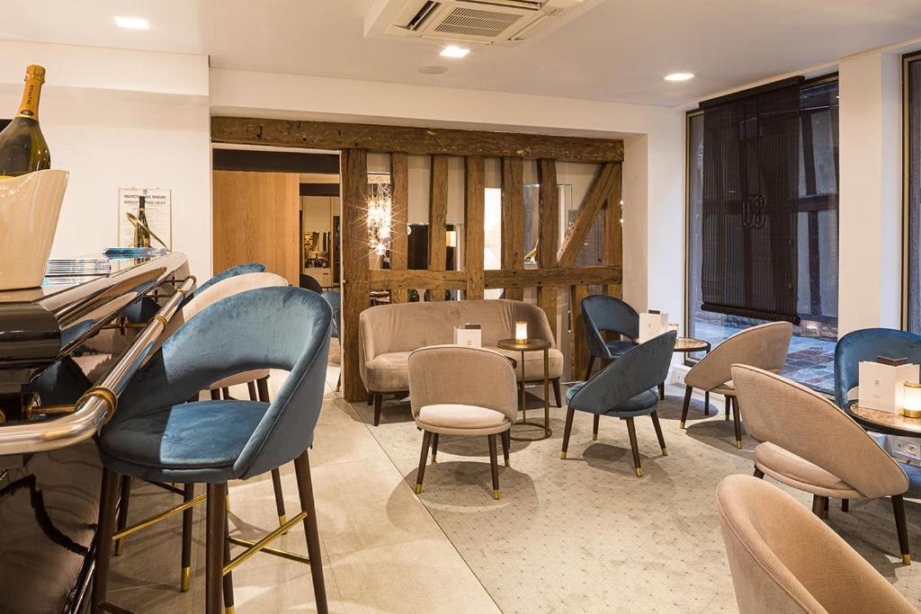 Hotel Relais Saint Jean Troyes Ngoại thất bức ảnh