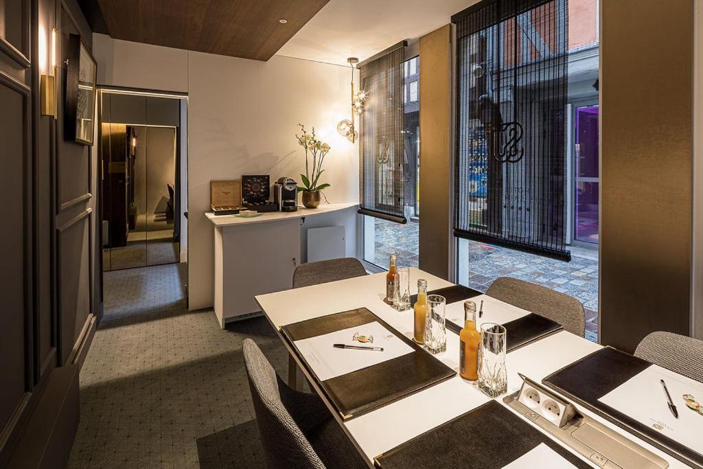Hotel Relais Saint Jean Troyes Ngoại thất bức ảnh