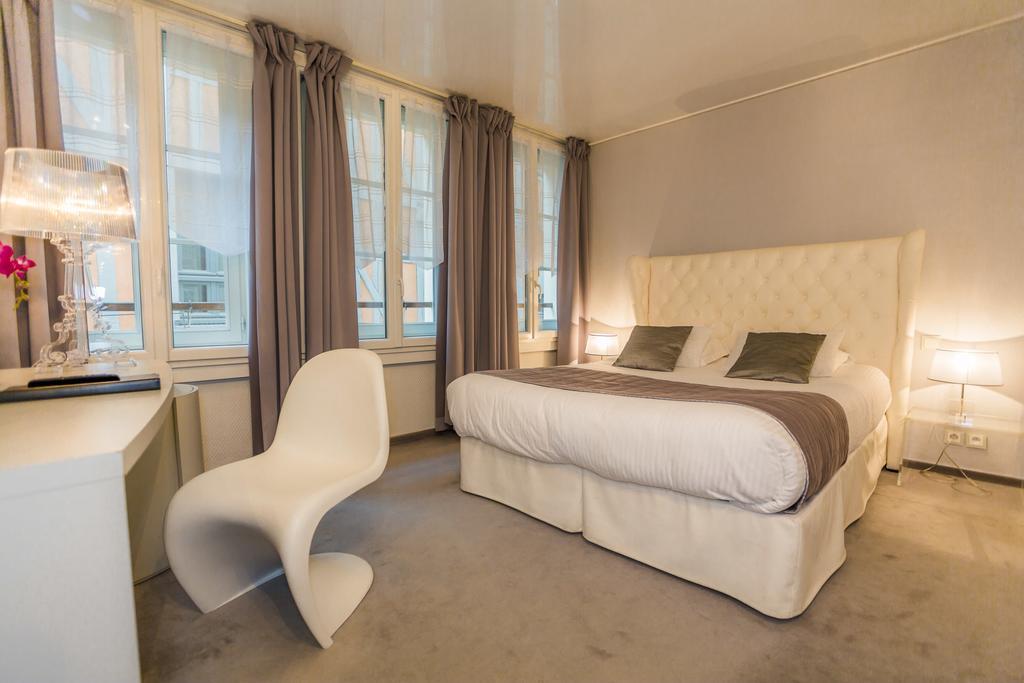 Hotel Relais Saint Jean Troyes Ngoại thất bức ảnh