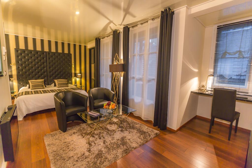 Hotel Relais Saint Jean Troyes Ngoại thất bức ảnh